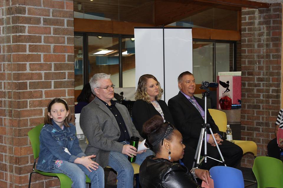 Panel of Speakers and Attendees